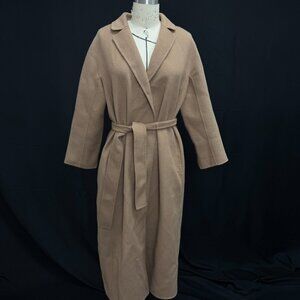 Like new only worn a few times Max Mara double sided wool coat